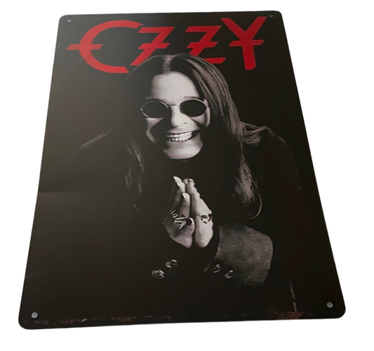 Ozzy sign