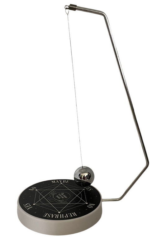 Pendulum decision maker