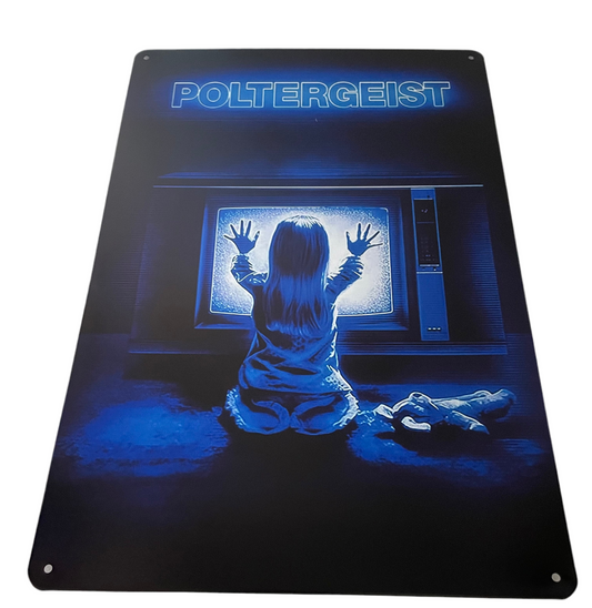 Poltergeist sign
