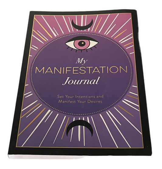 My Manifestation Journal book