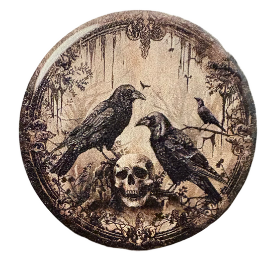 Crow magnet