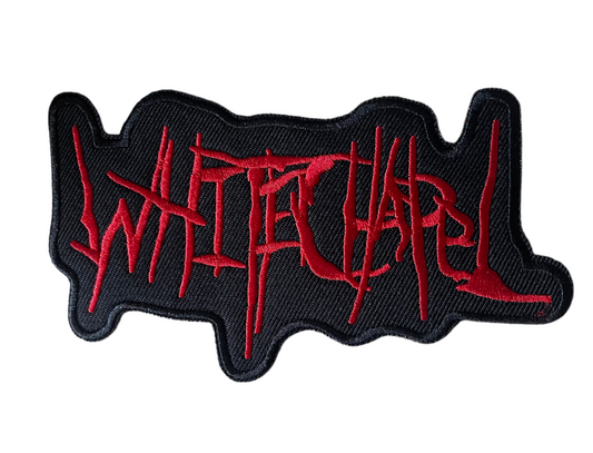 Whitechapel red patch