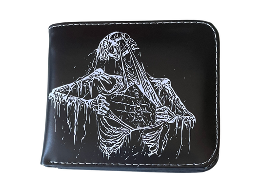 Skeleton wallet