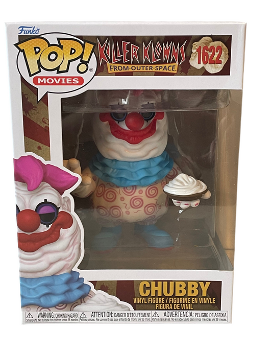 Killer Klowns from outer space Chubby Funko