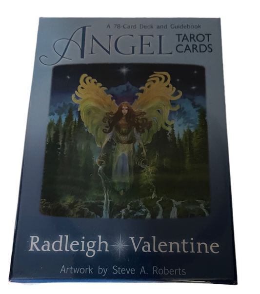 Angel tarot cards
