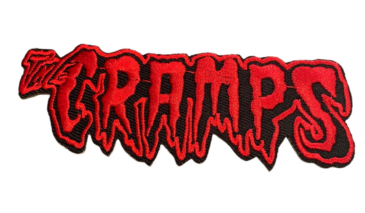 The Cramps red patch
