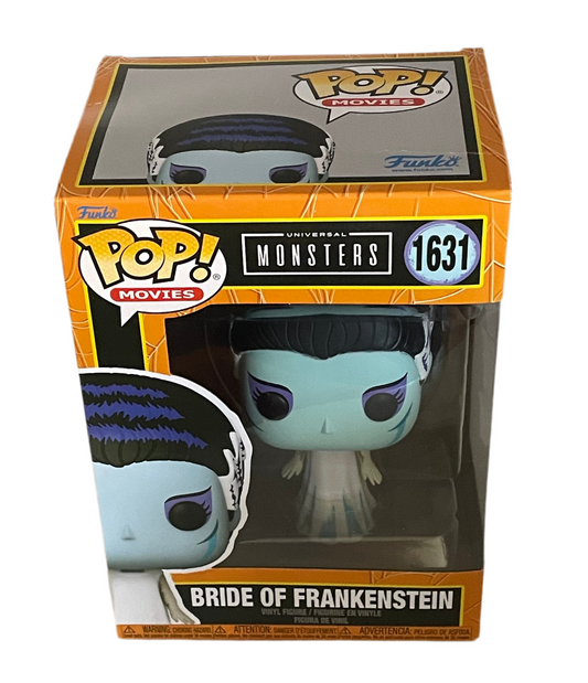 Bride of Frankenstein funko