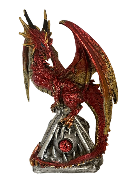 Guardians gaze figurine