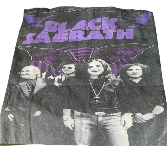 Black Sabbath tote bag