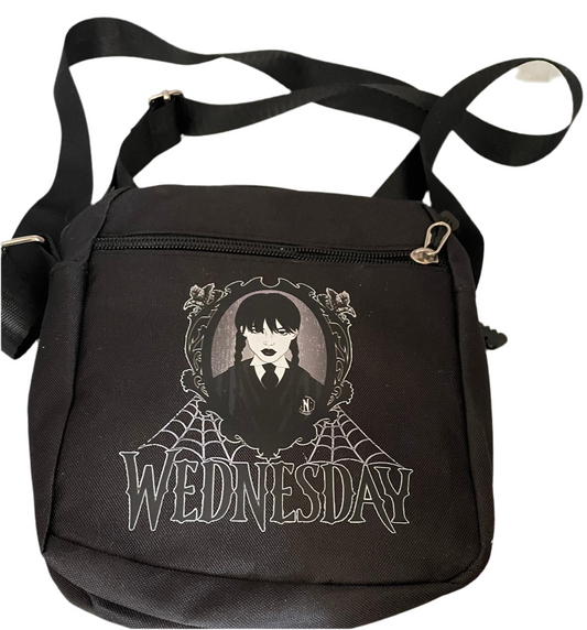 Wednesday shoulder bag