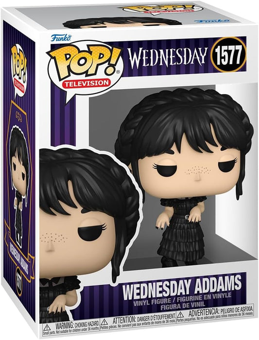 Wednesday Addams Dancing Funko