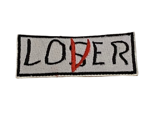 IT Lover patch