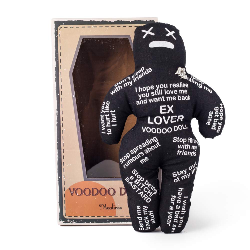 Revenge Voodoo Doll