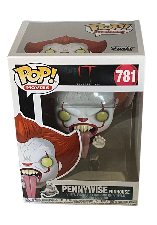 Pennywise funhouse funko