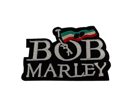 Bob Marley patch