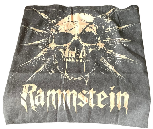 Rammstein tote bag