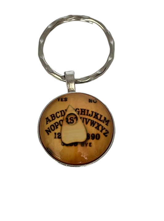 Spirit board Keyring