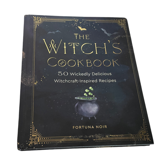 The Witch’s Cookbook