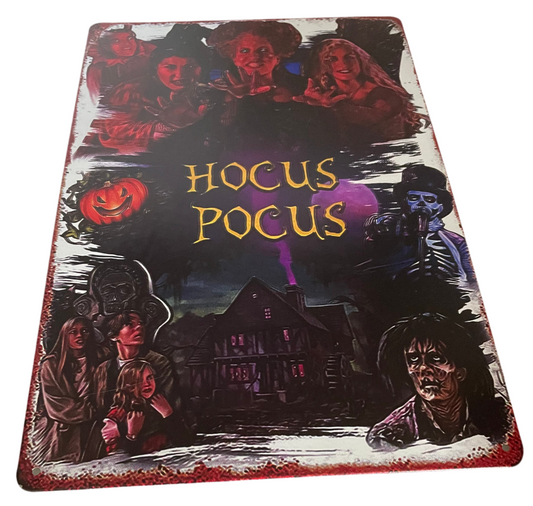 Hocus Pocus sign