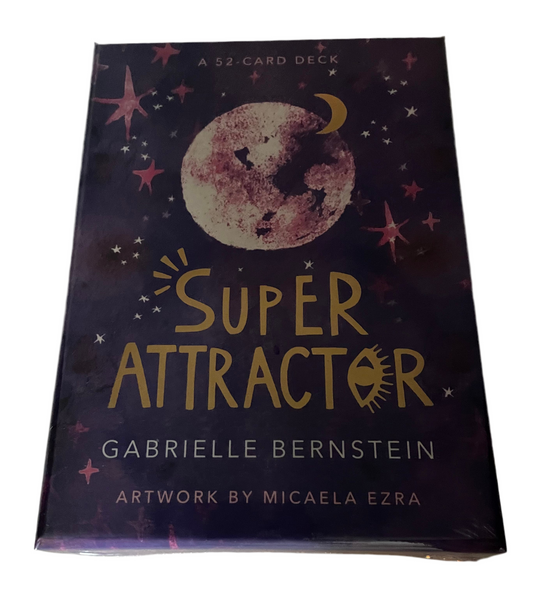 Super Attractor tarot cards