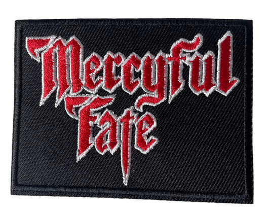 Mercyful fate patch