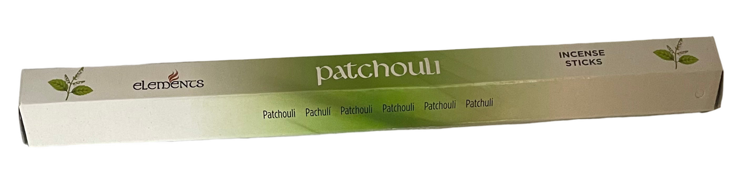 Patchouli Incense Sticks