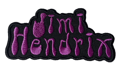 Jimi Hendrix patch