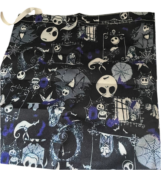 The nightmare before Christmas tote bag