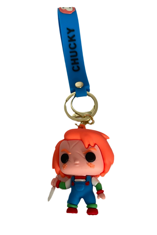Chucky Keyring