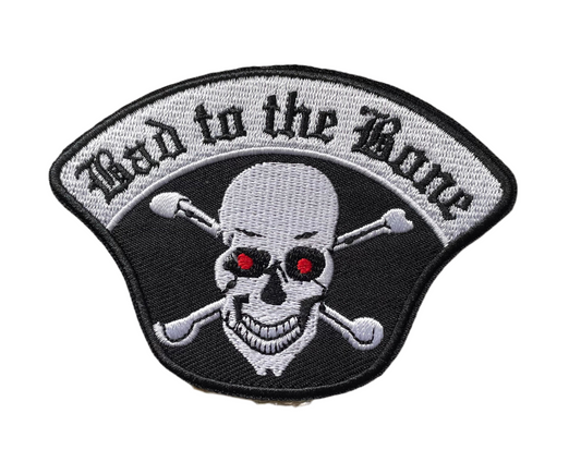 Bad to the bone patch