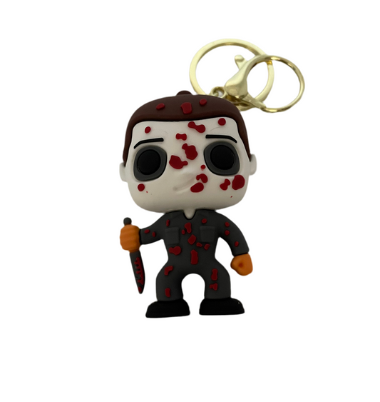 Michael Myers Keyring