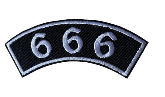 666 patch