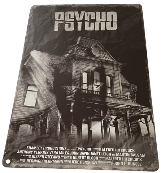 Psycho sign