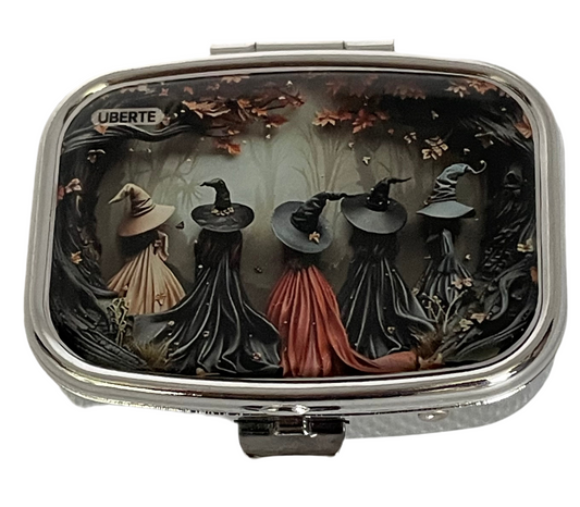 Five Witches tin