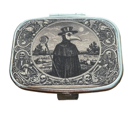 Plague Doctor tin