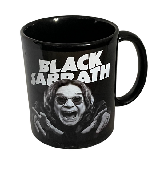 Black Sabbath mug