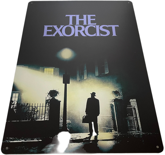 The Exorcist sign