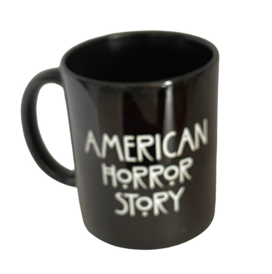 American Horror story mug