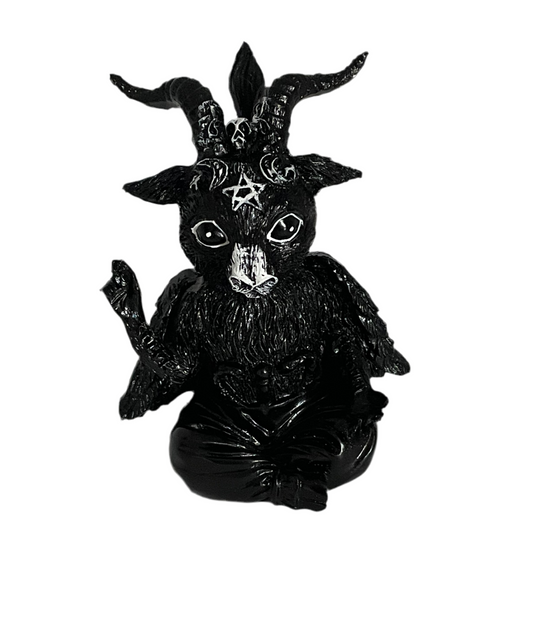 Baphomet figurine