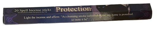 Protection Spell Incense Sticks