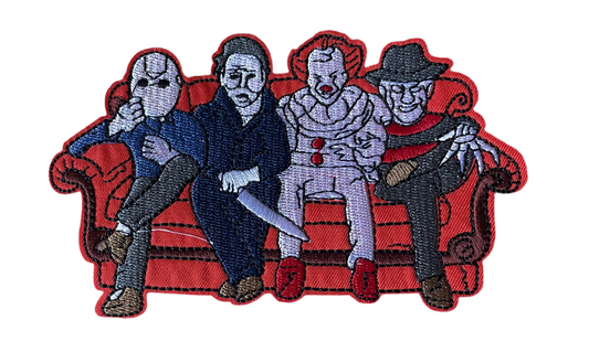 Sofa buddies patch