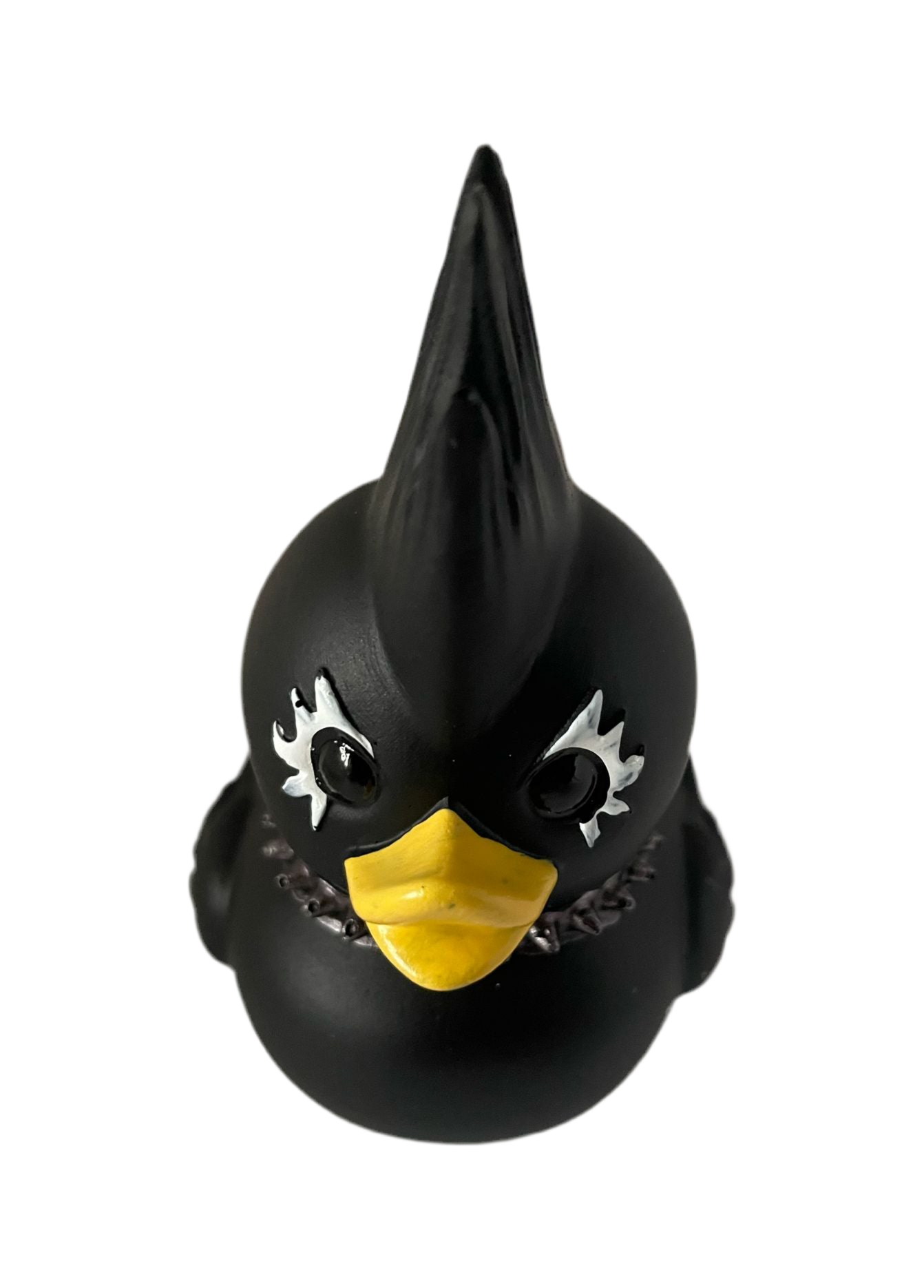 Mohawk duck