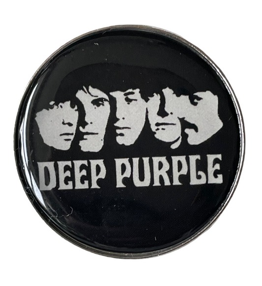Deep Purple pin badge