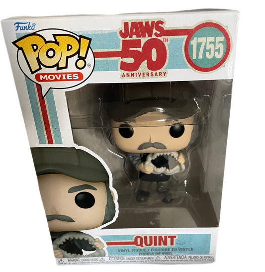 Jaws Quint Funko