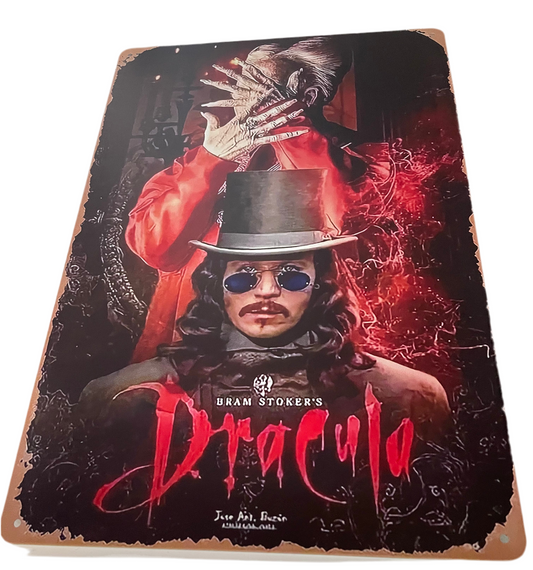 Bram Stoker’s Dracula sign