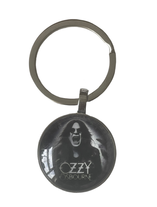 Ozzy Osbourne Keyring