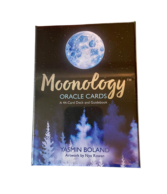 Moonology oracle cards
