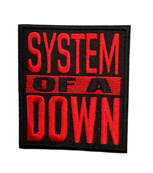 System of a down patch