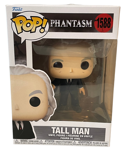 Phantasm Tall Man Funko Pop