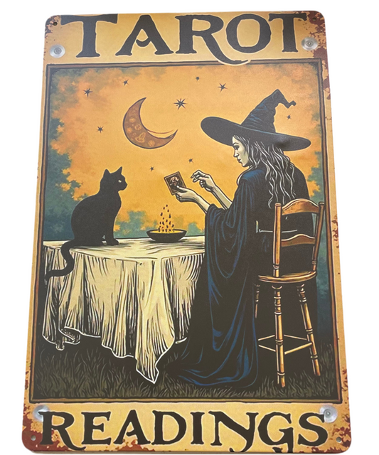 Tarot readings sign
